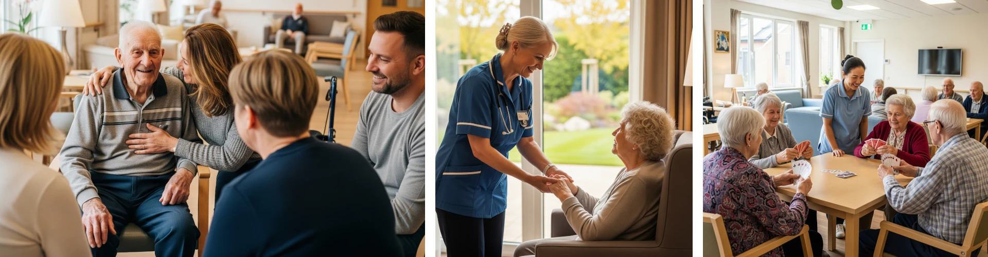 Copertina Home - Residenza Terza Età - Sassari